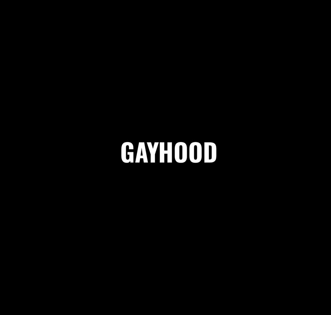 GAYHOOD ADULT VIDEO GAME